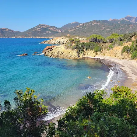 I Mucchi Galeria (Corsica)