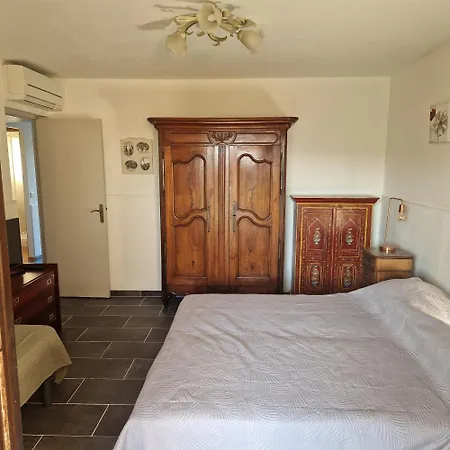 I Mucchi Apartment Galeria (Corsica)