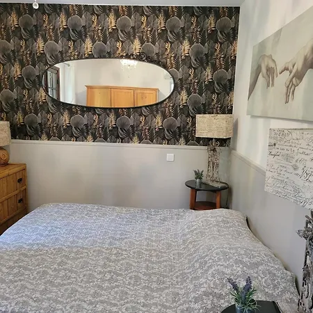 I Mucchi Apartment Galeria (Corsica)