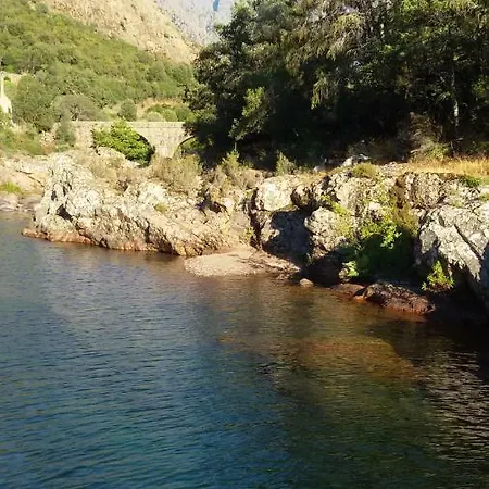 I Mucchi Galeria (Corsica)