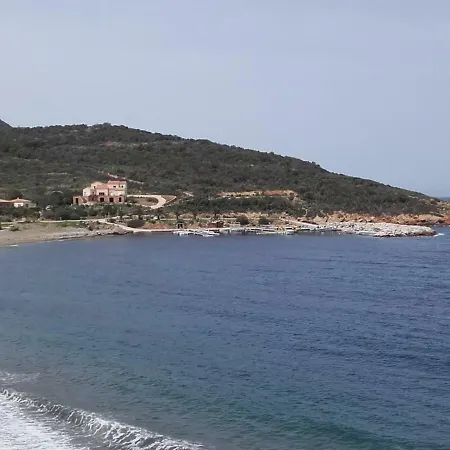 I Mucchi Galeria (Corsica)