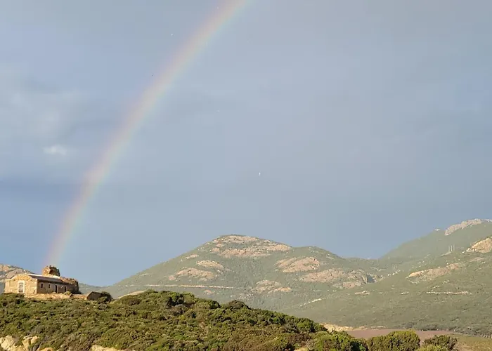 Apartmán I Mucchi *