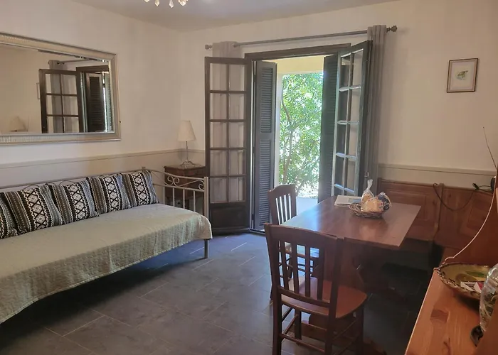 I Mucchi Apartmán *