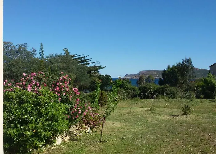 Apartmán I Mucchi Galeria (Corsica)