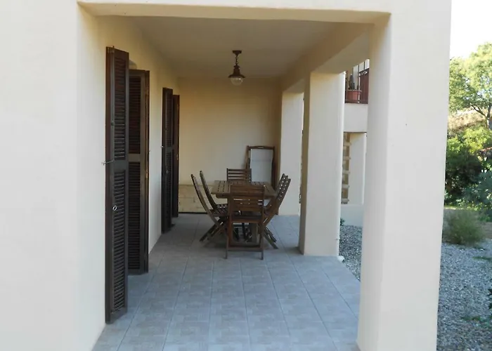 I Mucchi Apartmán *