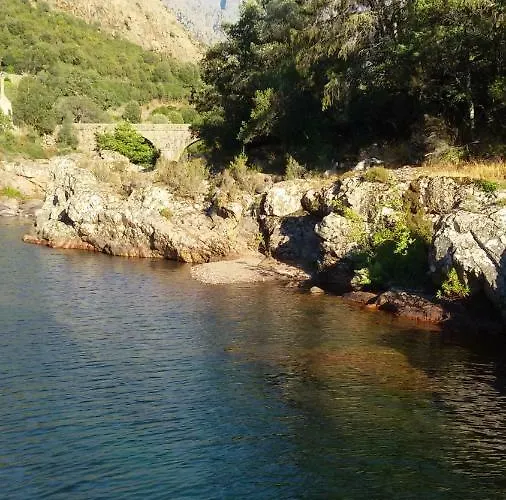 I Mucchi Galeria (Corsica)