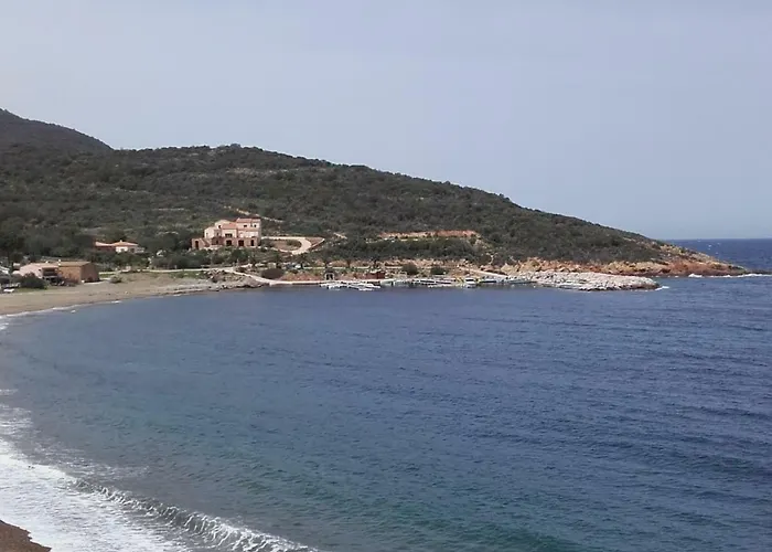 I Mucchi Galeria (Corsica)